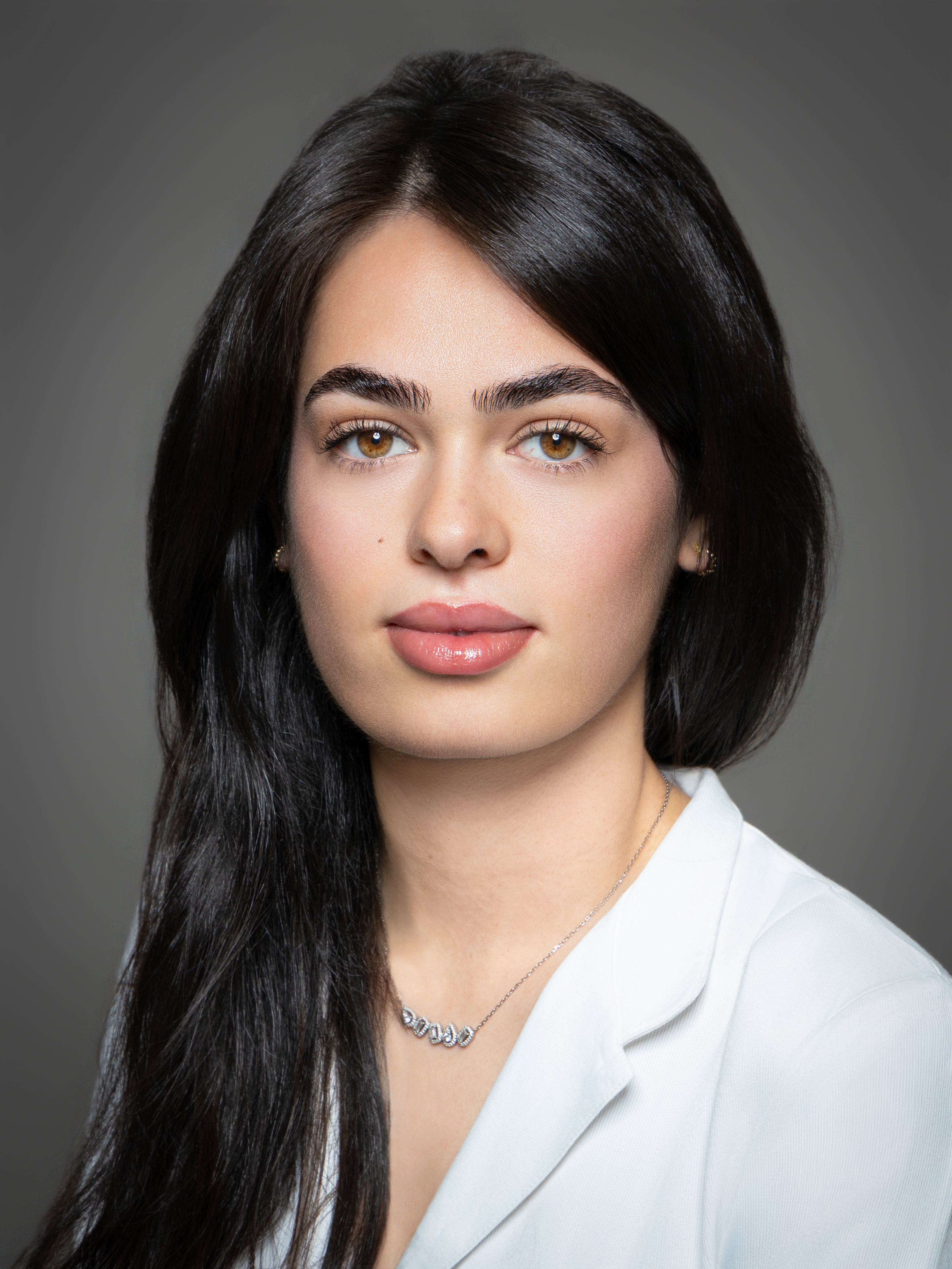 Portrait professionnel corporate en studio à Montesson