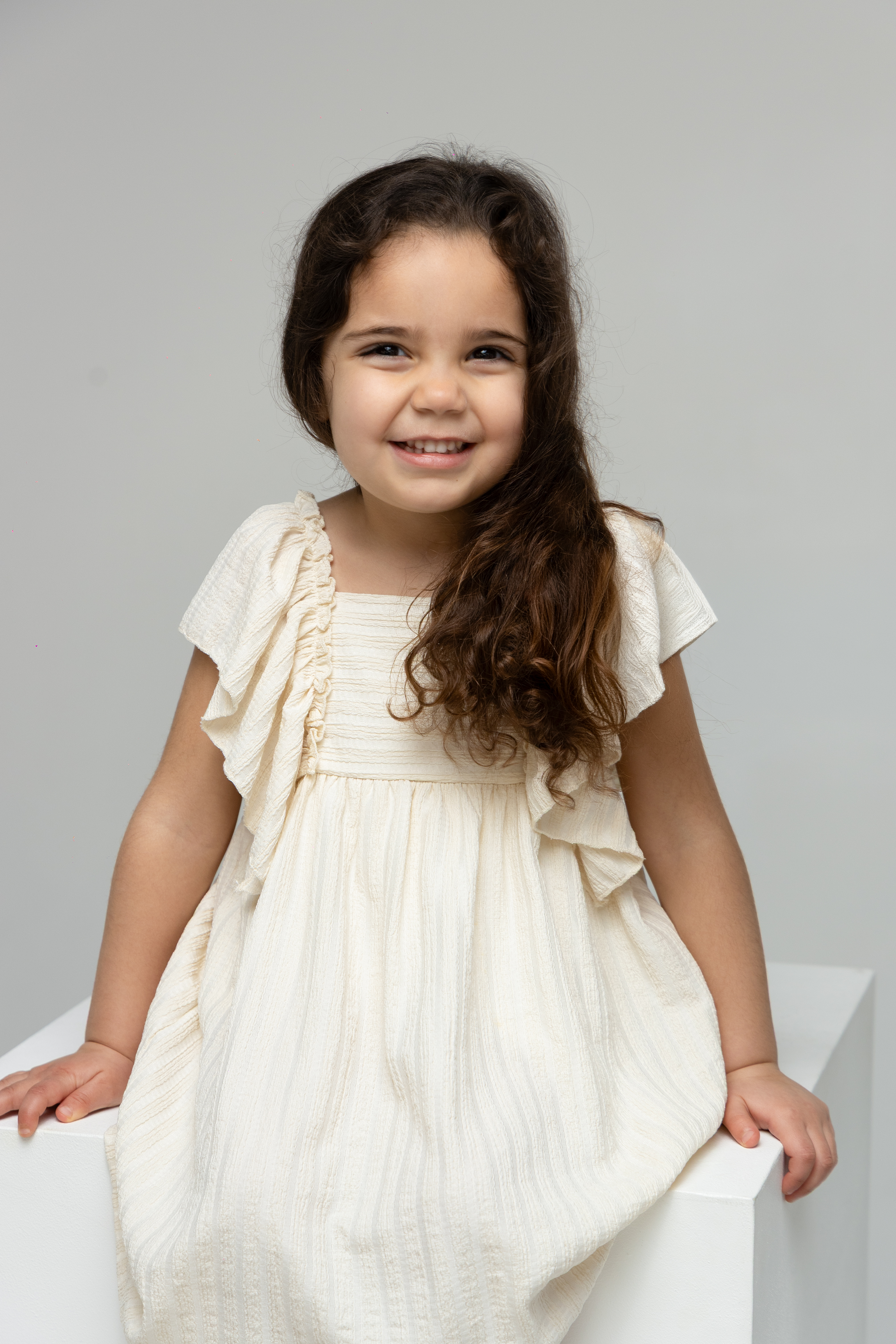 Séance photo enfant en studio à Montesson