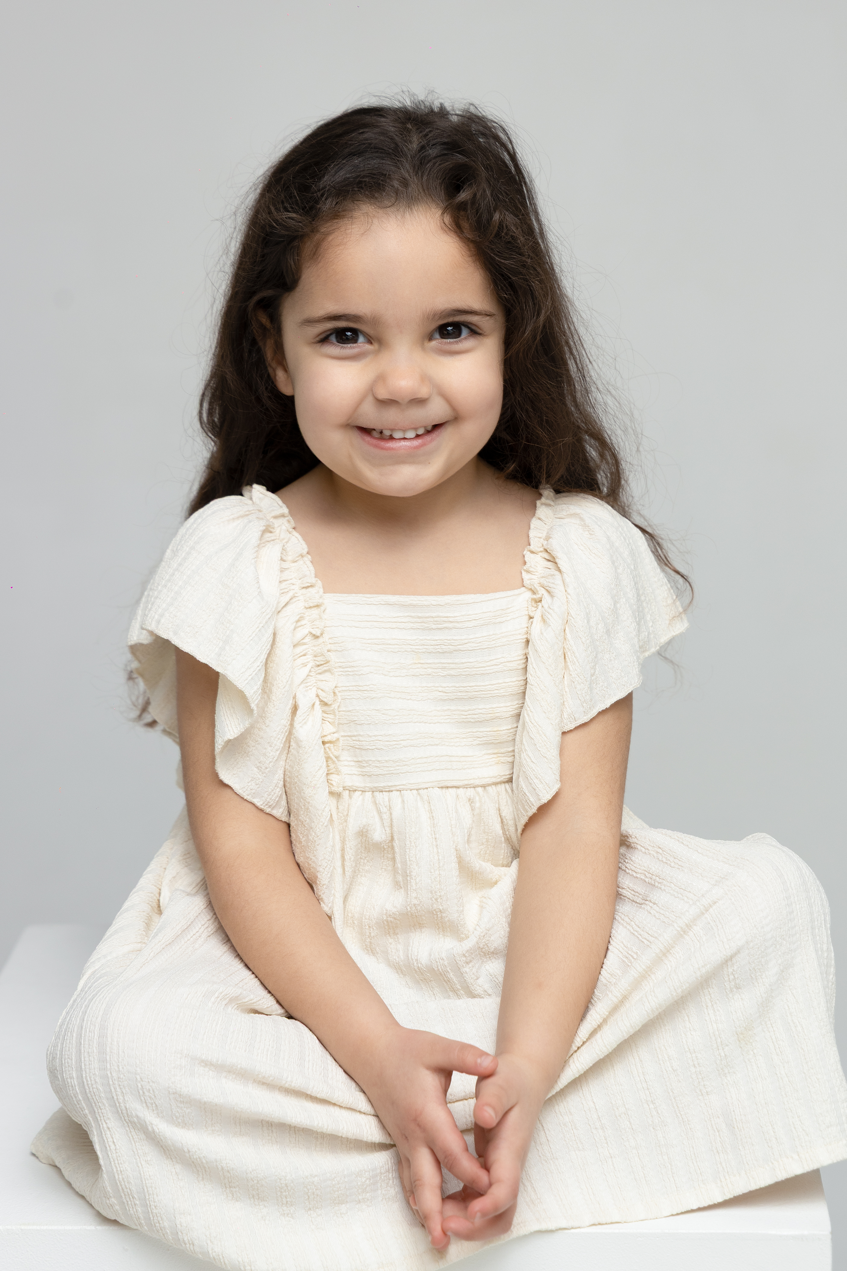 Séance photo enfant en studio dans les Yvelines