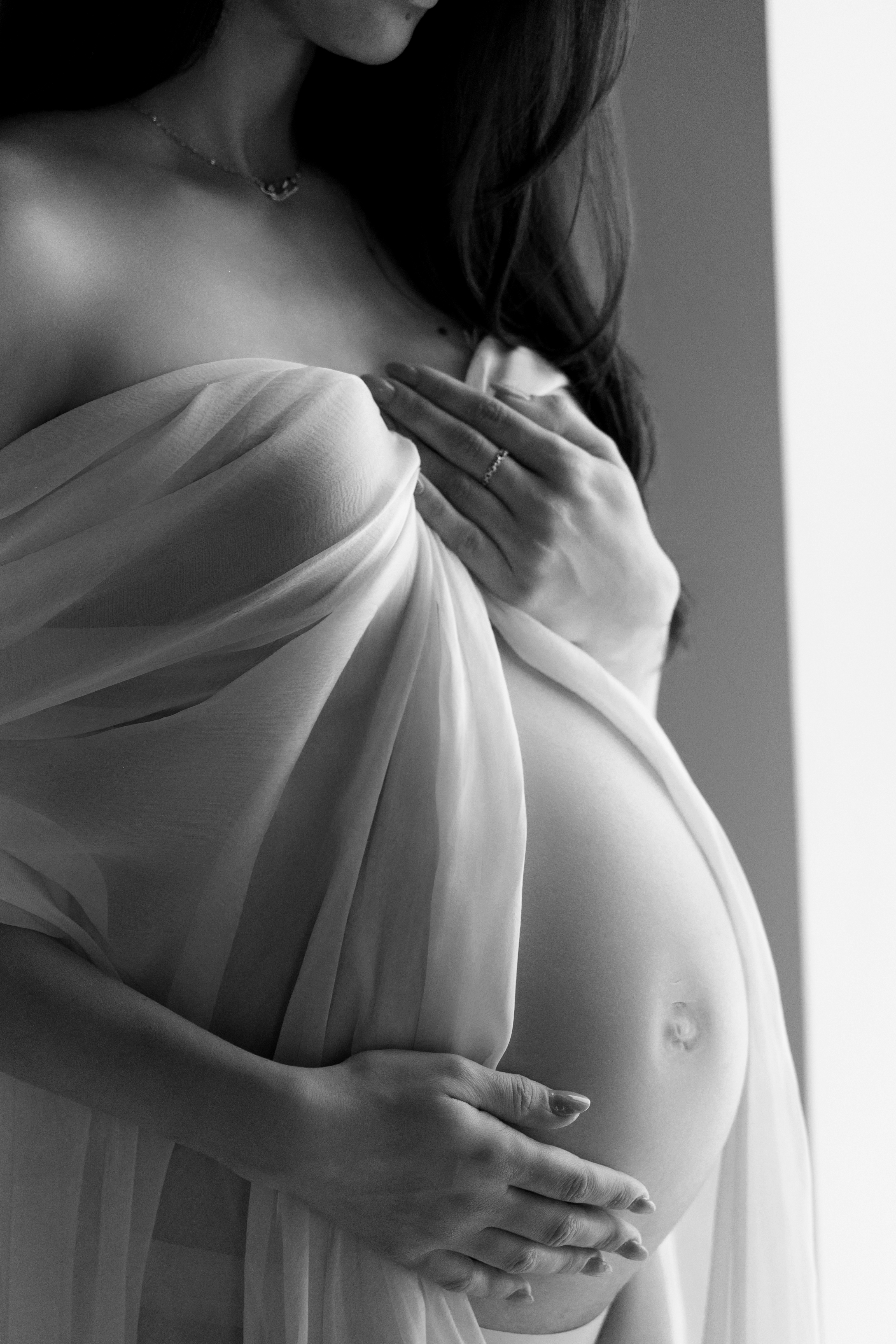 Photographe grossesse près de Versailles