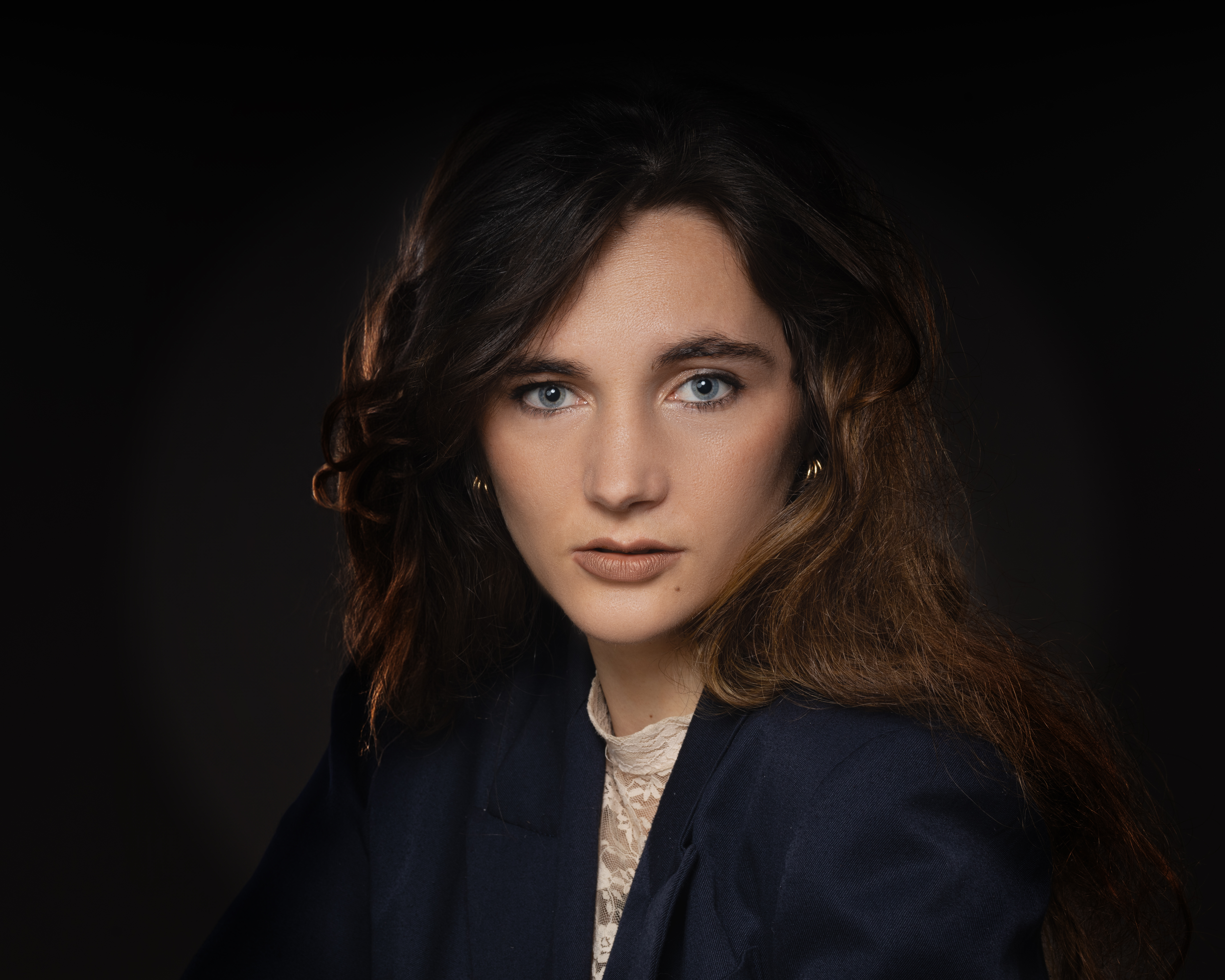 Portrait professionnel en studio à Montesson